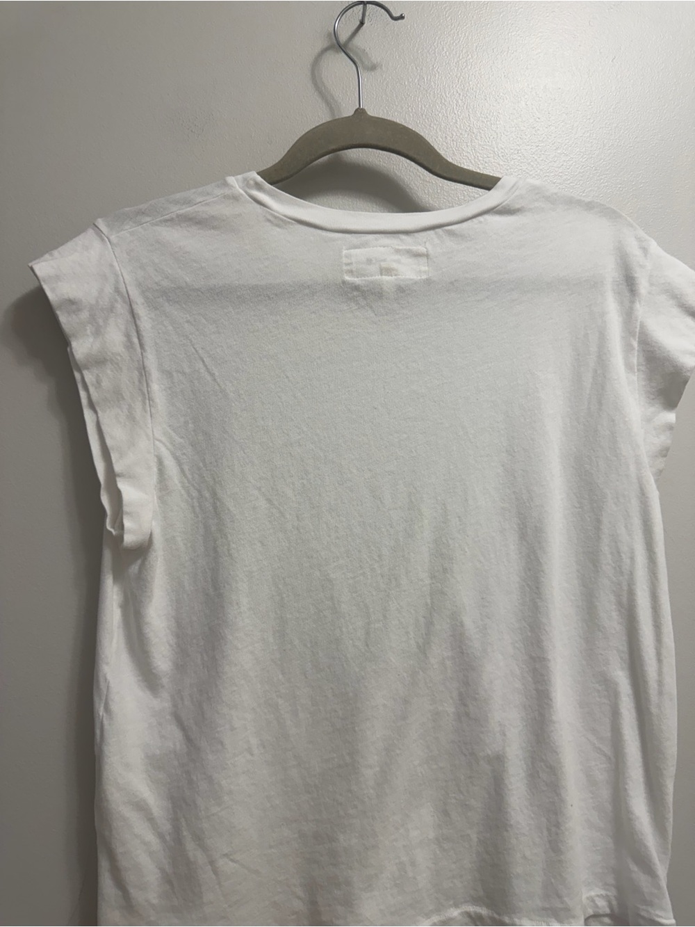 THE GREAT - THE PEAK SHOULDER TEE - Picture 6 of 8